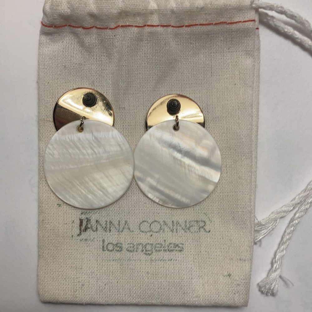 Janna Conner earrings - Picture 3 of 3
